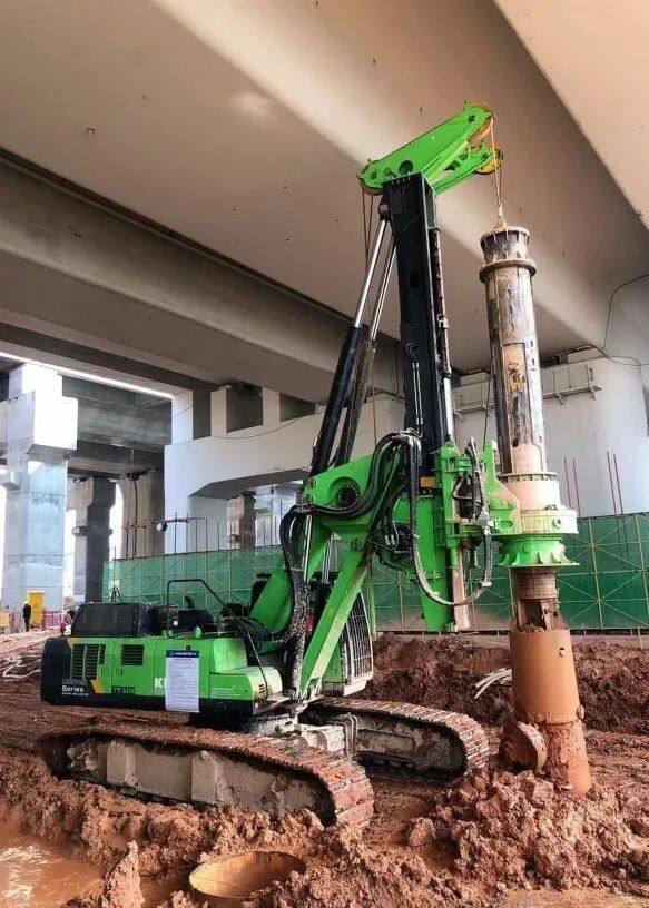 施工現(xiàn)場(chǎng)拍圖