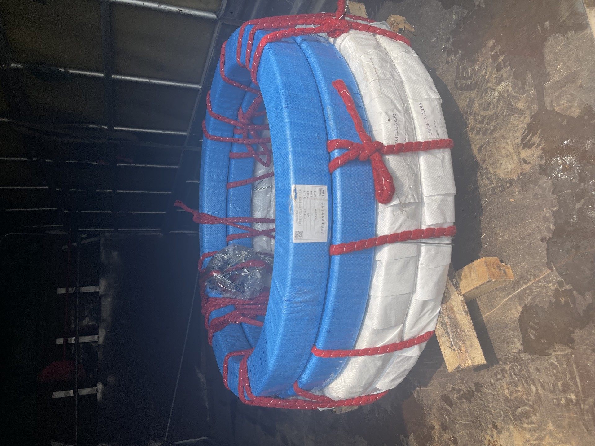 旋挖動力頭配件成套出口柬埔寨